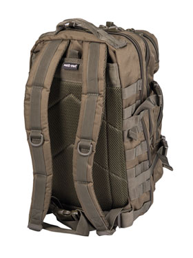 US Assault Pack Rucksack - klein_small01