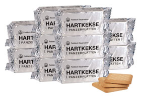 10er-Pack BW-Hartkeks (Panzerplatten) - 10 x 125 g_small