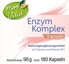 Kopp Vital Enzym Komplex Kapseln_small01