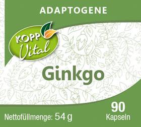 Kopp Vital Ginkgo Kapseln_small01