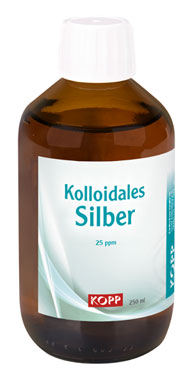 Kolloidales Silber 25ppm_small