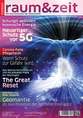 Raum & Zeit Ausgabe Nr. 231 Mai/Juni 2021_small