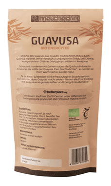 Guayusa Bio-Energytee lose_small01