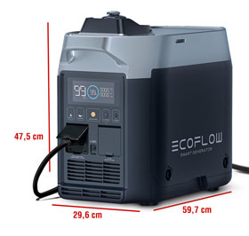 EcoFlow Smart Generator - Mängelartikel_small01