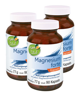 Kopp Vital   Magnesium forte Kapseln_small