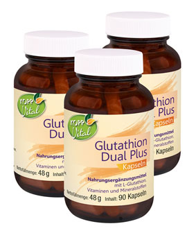 Kopp Vital   Glutathion Dual Plus Kapseln_small
