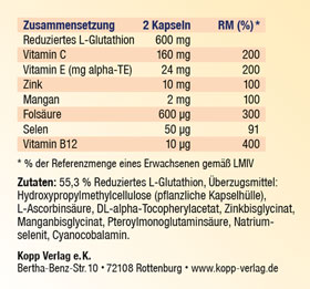 Kopp Vital ®  Glutathion Dual Plus Kapseln_small02