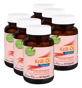 Kopp Vital ®  Krill-Öl Kapseln_small