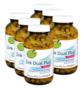 Kopp Vital ®  Zink Dual Plus Kapseln_small