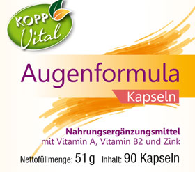  Kopp Vital ®  Augenformula Kapseln _small01