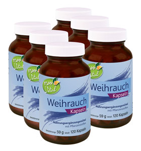 Kopp Vital ®  Weihrauch Kapseln - vegan_small