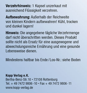 Kopp Vital ®  Weihrauch Kapseln - vegan_small03