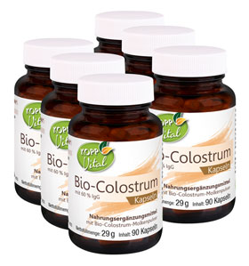 Kopp Vital ®  Bio-Colostrum Kapseln_small