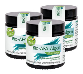 Kopp Vital ®  Bio-AFA-Algen Presslinge_small