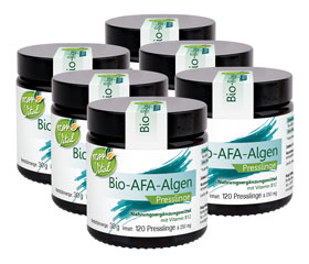 Kopp Vital ®  Bio-AFA-Algen Presslinge_small