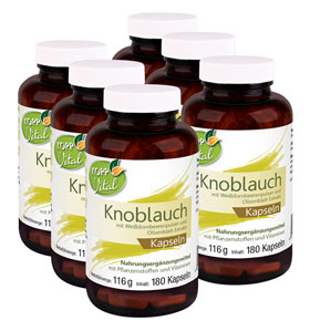 Kopp Vital ®  Knoblauch Kapseln_small