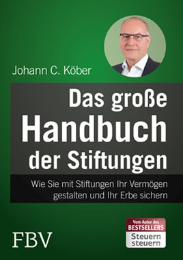 Das groe Handbuch der Stiftungen - Mngelartikel_small