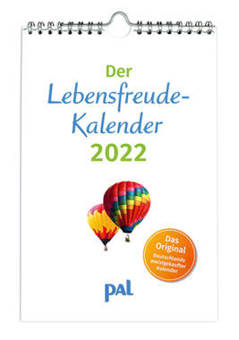Der Lebensfreude-Kalender 2022_small