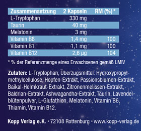 Kopp Vital ®  Schlaf Formula Kapseln_small02