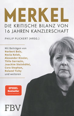 Merkel - Die kritische Bilanz von 16 Jahren Kanzlerschaft_small