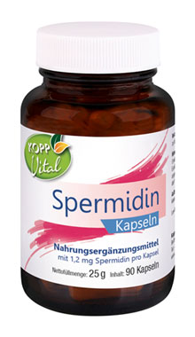 Kopp Vital ®  Spermidin Kapseln_small