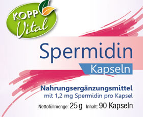Kopp Vital Spermidin Kapseln_small01