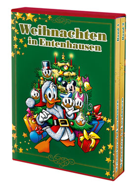 Weihnachten in Entenhausen_small