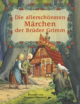 Die allerschönsten Märchen der Brüder Grimm_small