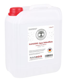 Nanodis Aqua bidestillata 5 l-Kanister_small