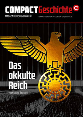 Compact Geschichte Nr. 14 - Das okkulte Reich_small