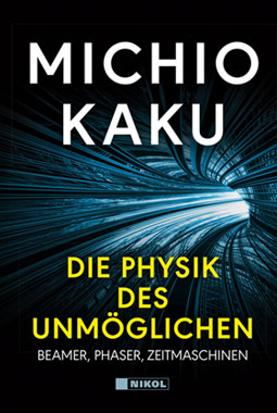 Michio Kaku: 3 Bände im Schuber: Die Physik des Unmöglichen - Die Physik der Zukunft - Die Physik des Bewusstseins_small01