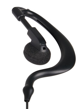 Ohrhörer-VOX-Mikrofon für Stabo FC 850_small01