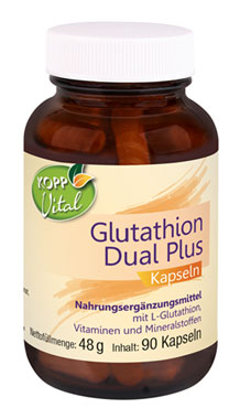 Kopp Vital Glutathion Dual Plus Kapseln_small