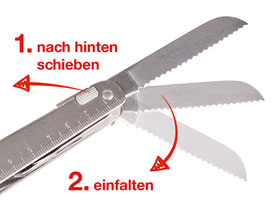 Victorinox Swiss Tool Multifunktionswerkzeug inkl. Gürteltasche aus Leder_small04