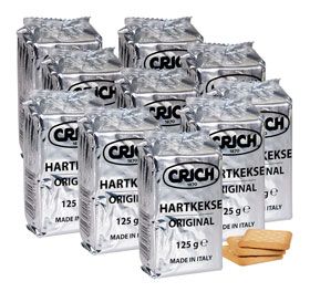 10er-Pack Crich Hartkeks 125 g_small