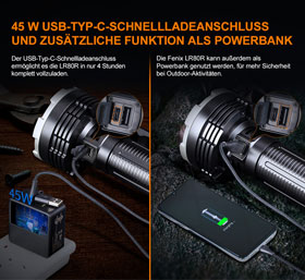 Fenix LR80R LED-Suchscheinwerfer - Mängelartikel_small04