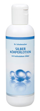 Dr. Schuhmacher Silber-Körperlotion 200 ml_small