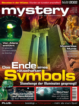 mystery - Ausgabe Nr. 5 September/Oktober 2022_small