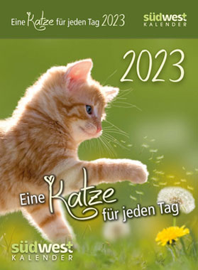 Eine Katze für jeden Tag 2023_small
