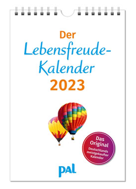 Der Lebensfreude-Kalender 2023_small