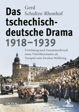 Das tschechisch-deutsche Drama 1918-1939_small