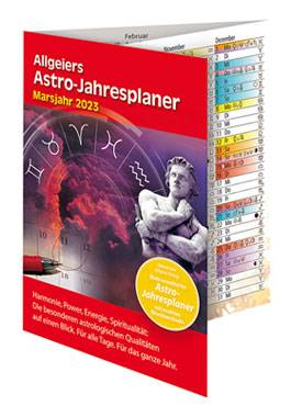 Allgeiers Astrologisches Jahresbuch 2023 - Mängelartikel_small01