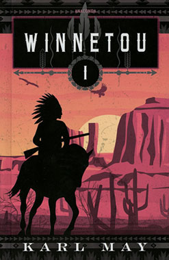 Winnetou I-III, 3 Bände_small01