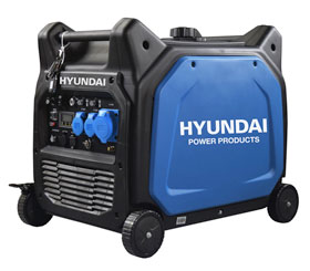 Hyundai-Stromgenerator HY6500SEi D_small03