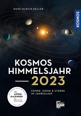 Kosmos Himmelsjahr 2023_small