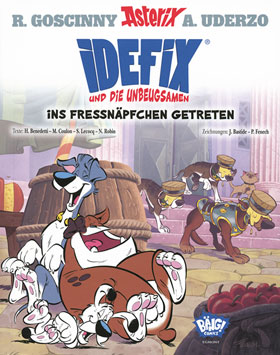 Idefix - ins Fressnpfchen getreten_small