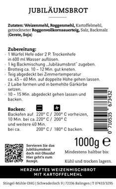 Jubiläumsbrot Weizen-Backmischung_small01
