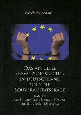 Das aktuelle »Besatzungsrecht« in Deutschland und die Souveränitätsfrage_small