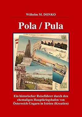 Pola/Pula Ein historischer Reiseführer - Mängelartikel_small