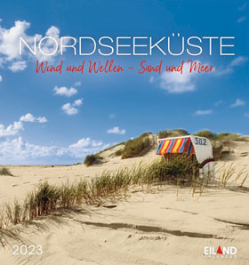 Nordseeküste Postkartenkalender 2023_small